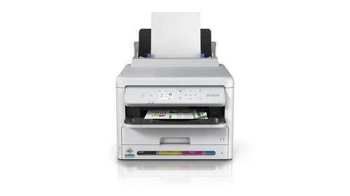 Epson Printer WF-C5390DW A4/USB/(W)LAN/25pps/PS3+PCL6