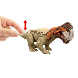 Jurassic World Attacking Dinosaur Figure JGB77, 1pc, assorted models, 4+