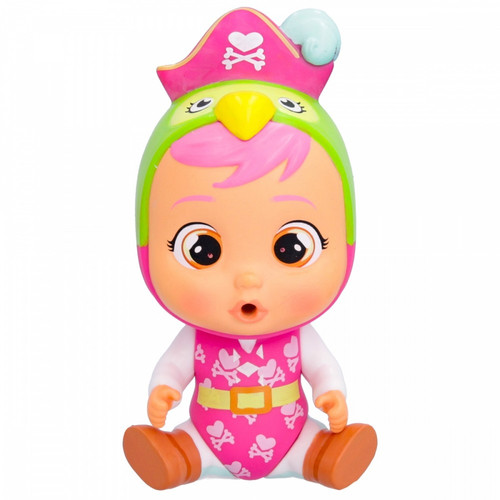 Cry Babies Doll Magic Tears Beach Babies, Lora 3+