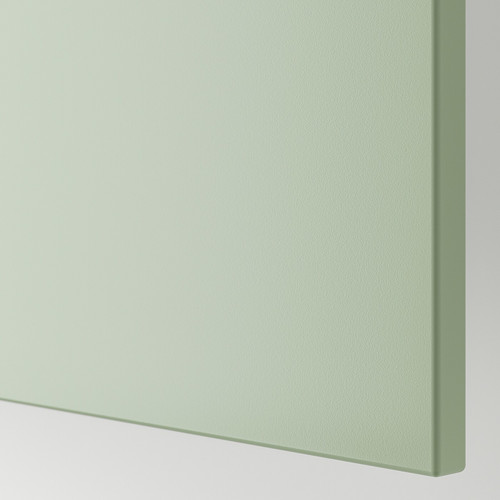 STENSUND Cover panel, light green, 39x83 cm