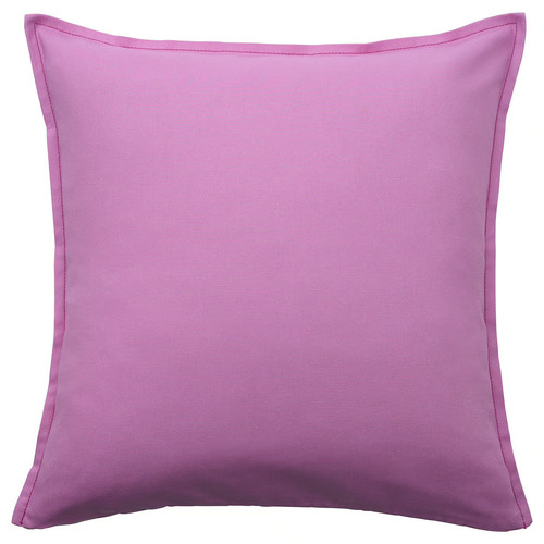 GURLI Cushion cover, pink, 50x50 cm