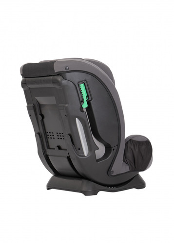 Graco Flexigrow i-Size Car Seat, Quartz, 76−145 cm, 15m-12y