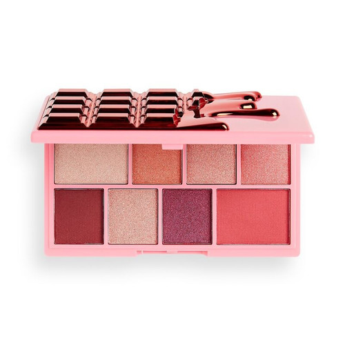 I Heart Revolution Cherry Mini Chocolate Eyeshadow Palette