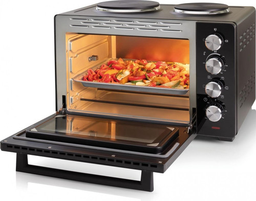 Gorenje Mini Oven with Cooker OM30GBX