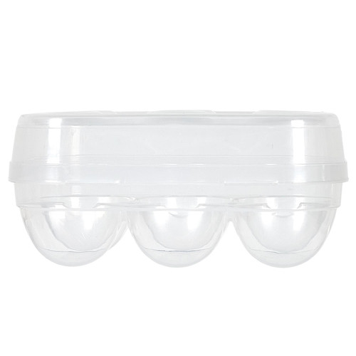 6-Egg Plastic Container