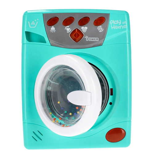 Play at Home Washing Machine Toy 3+