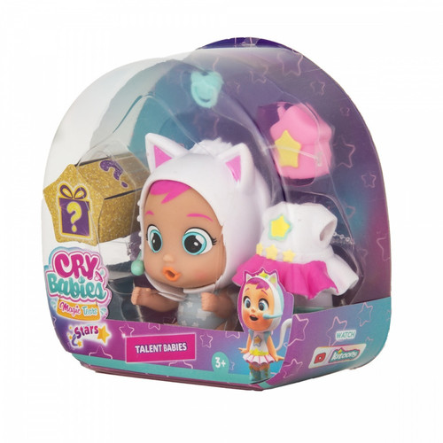Cry Babies Doll Magic Tears Stars Talent Daisy 3+