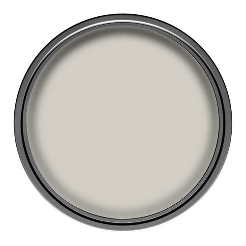 Dulux Walls & Ceilings Matt Latex Paint 2.5l kind of grey