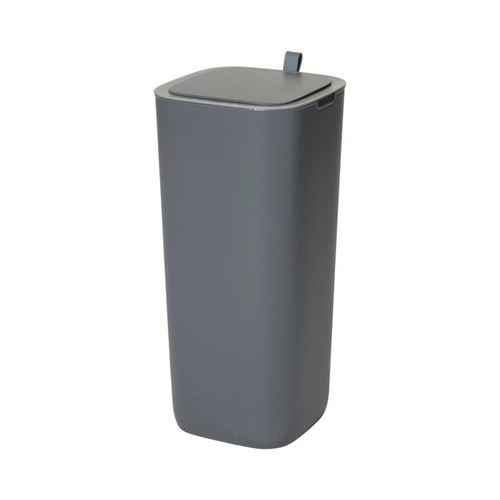 Cooke&Lewis Waste Bin with Motion Sensor Casetta 30 l, grey