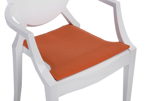 Chair Pad Royal, orange