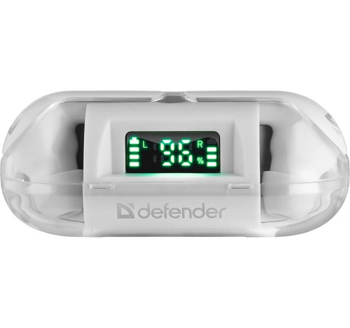 Defender Headphones Earphones TWINS 916