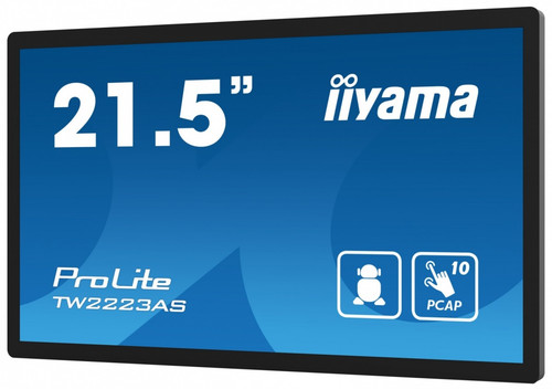 IIyama 21.5" Touch Monitor W2223AS-B1