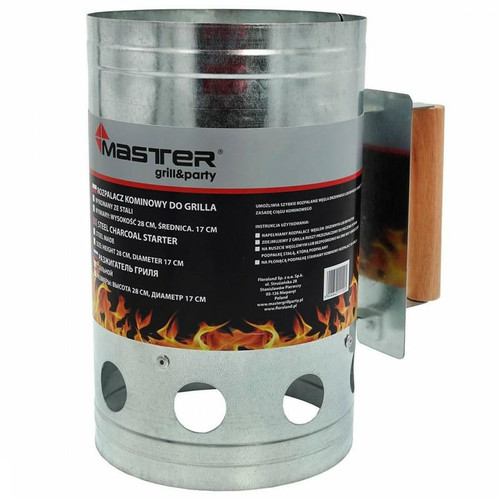 Charcoal Chimney Starter