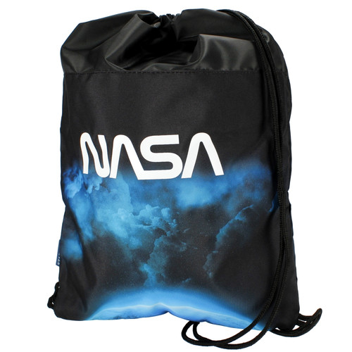 Drawstring Bag School Shoes/Clothes Bag NASA2