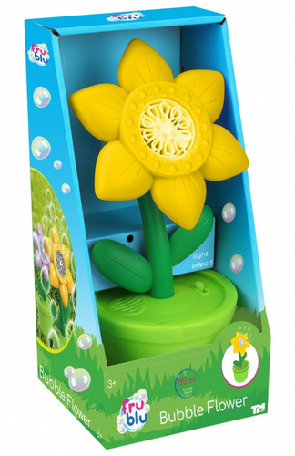 Fru Blu Bubble Flower + liquid 2x40ml