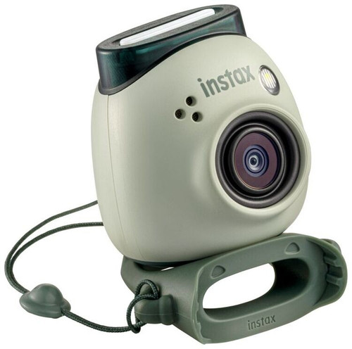 Fujifilm Instant Camera Instax Pal, pistachio green