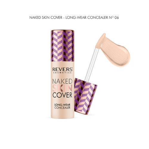 Revers Liquid Concealer Naked Skin no. 06 5.5g