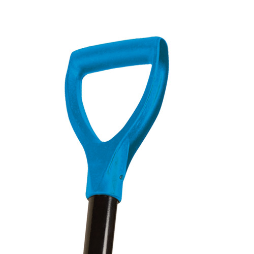 Black Steel Sand Shovel 120cm
