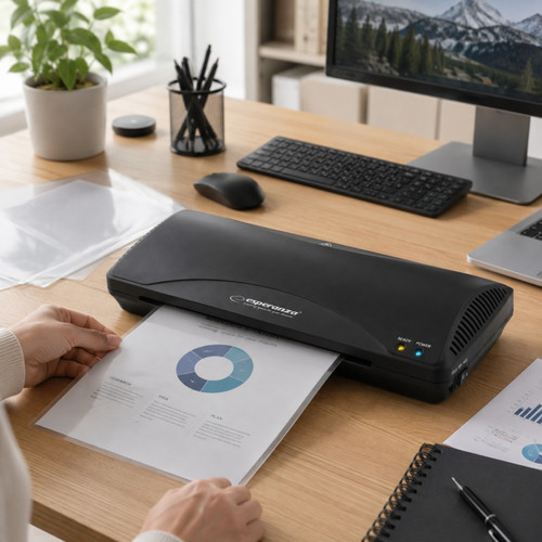 Esperanza Laminator Infinity EFL001