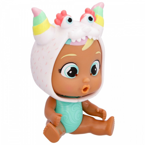 Cry Babies Doll Magic Tears Stars Jumpy Monsters, Nunu 3+