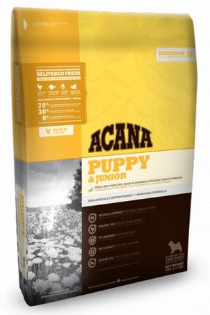 Acana Dog Food Puppy & Junior 340g