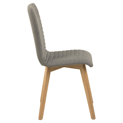 Chair Arosa, light grey