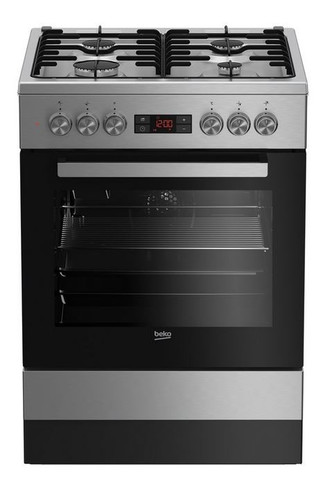 Beko Gas-electric Cooker FSE62320DX