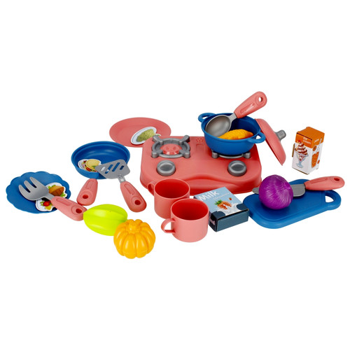Kitchen Playset Cookware Kindly Kitchen 3+