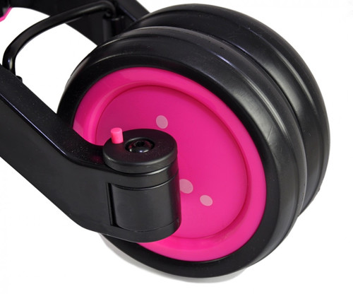 Milly Mally Bike 3in1 Optimus Pink 12m+
