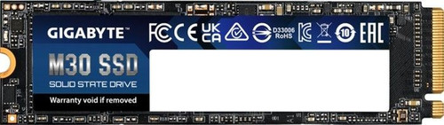Gigabyte SSD 1TB NVMe M30 M.2 2280