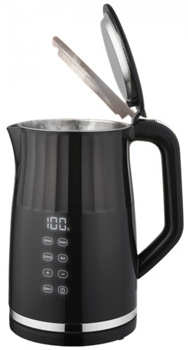 Feel Maestro 1.7L Stainless Steel Kettle with Temp Control 2200W MR-039