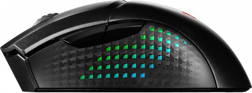 MSI Optical Wireless Gaming Mouse GM51 Clutch Lightweight