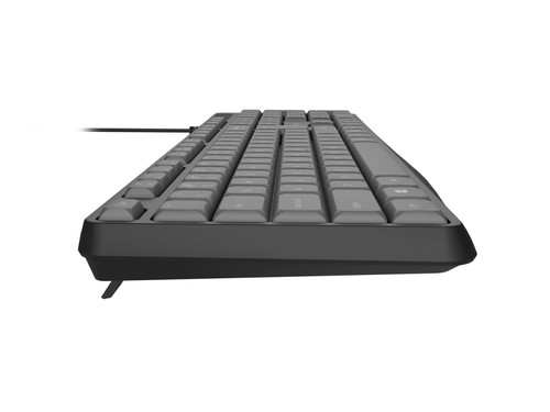 Natec Nautilius Slim Wired Keyboard