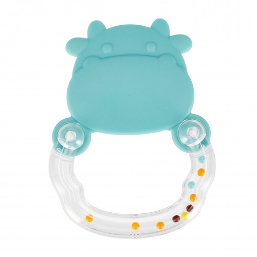 Bam Bam Teether Hippo 4m+