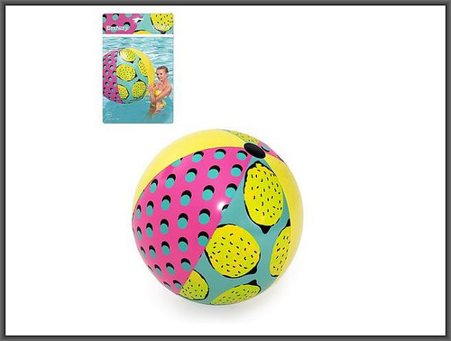 Bestway Inflatable Beach Ball 122cm