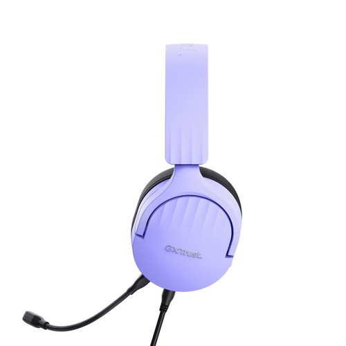 Trust Headset Headphones GXT489P FAYZO, purple