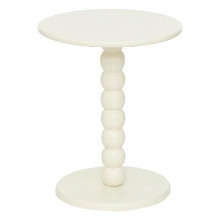 Coffee Table Chamlo, White