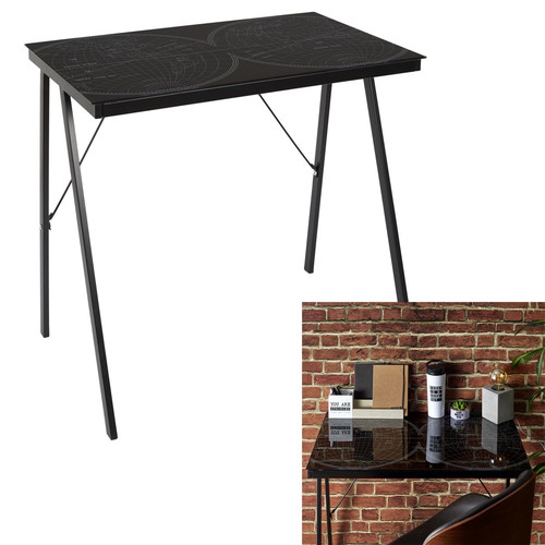 Desk Navigo, black