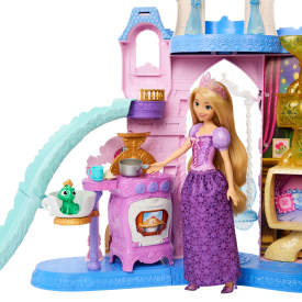 Disney Princess Pet Palace Playset JBF96 3+