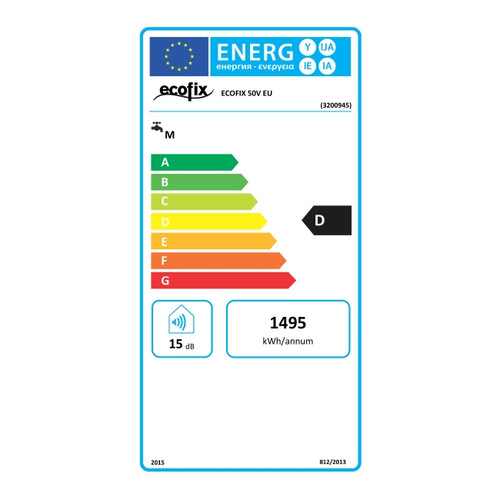 Regent Electric Water Heater 15 U EU