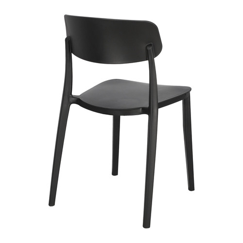 Dining Chair Nopie, black