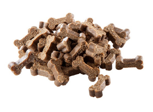 Yummeez Bones Dog Treats - Game 175g