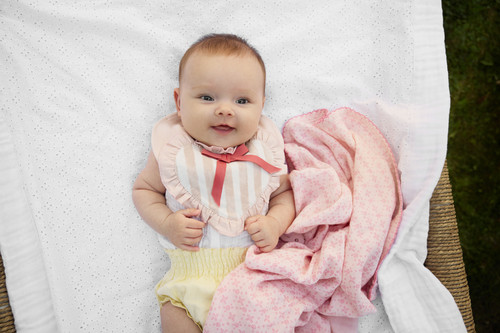 Elodie Details DryBib - Candy Stripes
