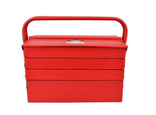 AW Metal Cantilever Tool Box 530x200x250mm