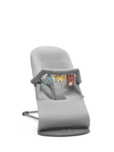 BabyBjörn Toy for Bouncer BALANCE - Soft Friends