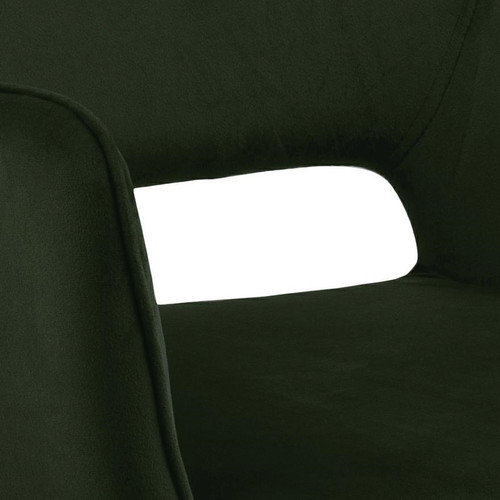 Dining Chair Ranja, Olive green