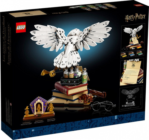 LEGO Harry Potter Hogwarts™ Icons - Collectors' Edition 18+