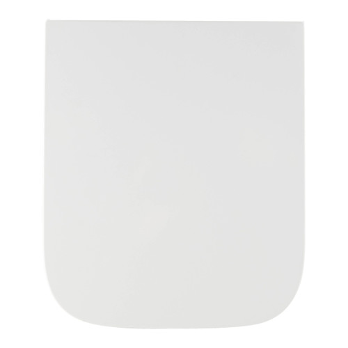 Soft-close Toilet Seat Teesta, white