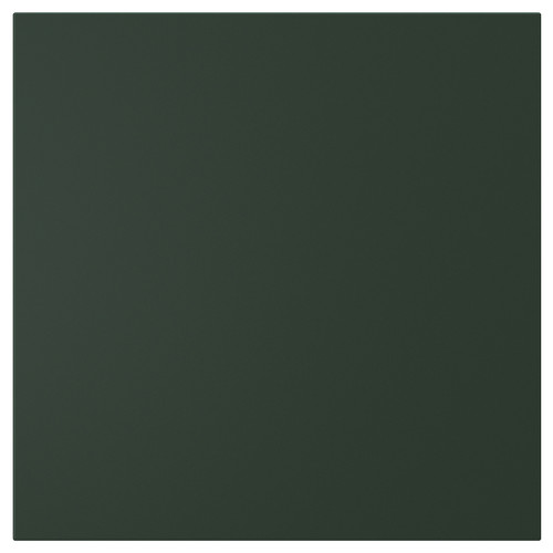 HAVSTORP Door, deep green, 40x40 cm