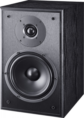 Magnat Bookshelf Speakers Monitor S30, 2pcs, black